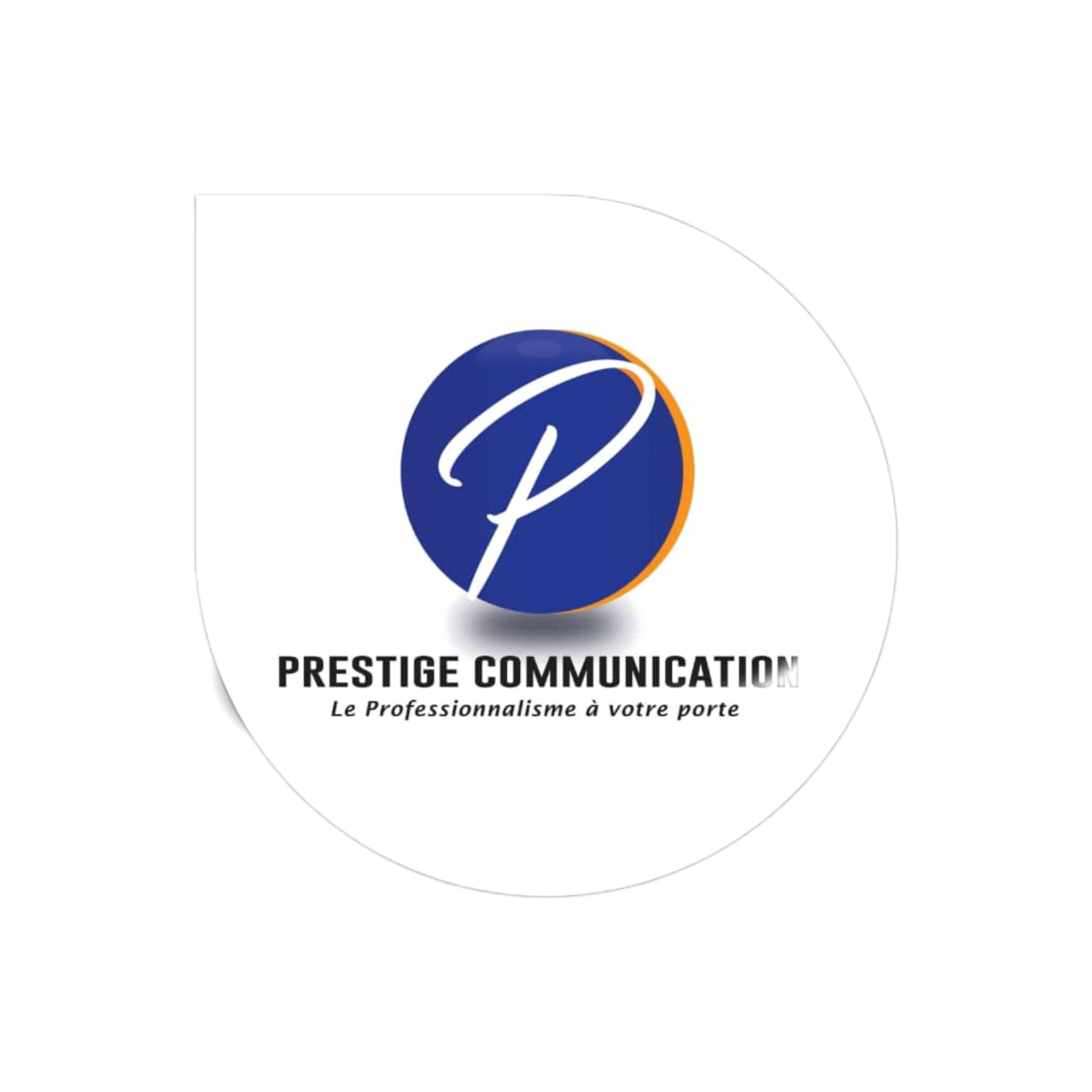 Logo Prestige Communication